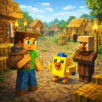 Obrázek epizody Kapitola 39 – Směna a stopy | Karlíkovy minecraftické pohádky