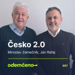 Obrázek epizody Odemčeno #61 - Česko 2.0