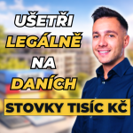 Obrázek epizody Jak si správně nastavit daně u nemovitostí pro investory - Stanislav Suchan