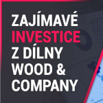 Obrázek epizody Na tyto zajímavé investice z dílny WOOD & Company se můžete těšit v prvním čtvrtletí 2022