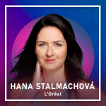 Obrázek epizody 7: Hana Stalmachová, L'Oréal: How to combine beauty-tech and HR