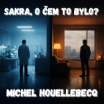 Obrázek epizody 63. Michel Houellebecq - Svět, kde láska prohrává (Elementární částice)