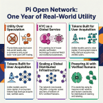 Obrázek epizody Pi Network: The First Anniversary of the Open Network