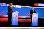 Obrázek epizody Trump ovládl prezidentskou debatu. Vymění demokraté Bidena?