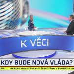 Obrázek epizody ANO vyhrálo volby se starým programem SPD, míní Koten. S Turkem jako ministrem problém nemá