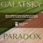 Obrázek epizody Svoboda - Galatský paradox (2 z 5)