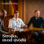 Obrázek epizody Strojky, úvod úvodů