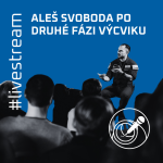 Obrázek epizody První rozhovor s astronautem Alešem Svobodou po druhé fázi výcviku