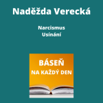 Obrázek epizody Naděžda Verecká - Narcismus + Usínání