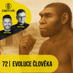 Obrázek epizody 72 – Zajímavosti lidské evoluce a biologie