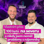 Obrázek epizody #31 David Montana - vlastním přes 100 nemovitostí na severu, etika ve flipování