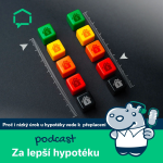Obrázek epizody 188. Proč i nízký úrok u hypotéky vede k vysokému přeplacení