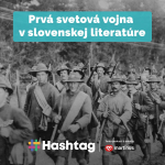 Obrázek epizody #Literatúra - Prvá svetová vojna v slovenskej literatúre