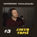 Obrázek epizody #3 Jakub Trpiš - fenomenální český autor s více než 100 000 prodanými tituly