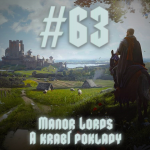 Obrázek epizody #63 - Manor Lords a krabí poklady