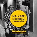 Obrázek epizody Martin Dorazín (Banát Festival 2024) | Na kafe s Davidem Pomahačem #123