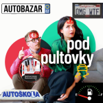 Obrázek epizody Podpultovky s vůní benzínu aneb jak to máme s auty?