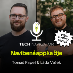 Obrázek epizody Navibená appka už žije. Ale k produktu je cesta trnitá