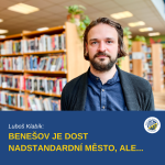 Obrázek epizody Luboš Klabík: Naše město je nadstandardně vybavené. Některé změny budou vidět již letos | KAFÁRENSKÝ PODCAST