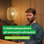 Obrázek epizody Peter Olšák | O elektroakupunktuře při nervových ochrnutích