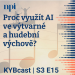 Obrázek epizody Proč využít AI ve výtvarné a hudební výchově? | S3:E15