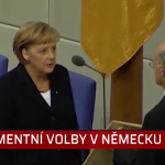 Obrázek epizody Političtí experti hodnotí volby v Německu