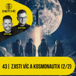 Obrázek epizody 43 - Zjisti víc a Kosmonautix (část 2/2)