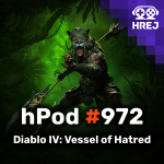 Obrázek epizody hPod #972 - Diablo IV: Vessel of Hatred