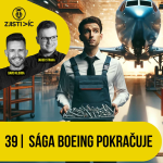Obrázek epizody 39 - Sága Boeing pokračuje (část 1/2)