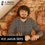 Obrázek epizody #21 Jakub Šeps: Jsem workoholik, v cestovním ruchu se pohybuju celý život