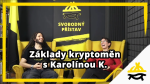 Obrázek epizody Studio Svobodného přístavu: Základy kryptoměn s Karolínou K.