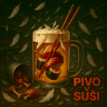 Obrázek epizody Pivo v suši 32: Niwatori 鶏