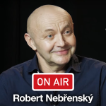 Obrázek epizody Robert Nebřenský (Vltava) ON AIR: „Písnička Kapitán Pejsek je o Michailu Gorbačovovi.“