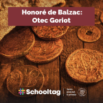 Obrázek epizody #Čitateľský denník: Honoré de Balzac - Otec Goriot