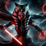 Obrázek epizody 1. Ahsoka Prolog (Prequel Trilogie)