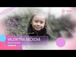 Obrázek epizody Valentýna Bečková alias princezna Johanka z nové pohádky Tajemství staré bambitky 2