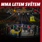 Obrázek epizody MMA LETEM SVĚTEM 182