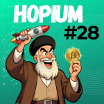 Obrázek epizody HOPIUM#28: Válka v Íránu, otočka SEC a další Saylorova magie s bitcoinem