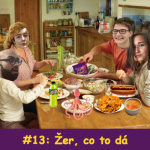 Obrázek epizody Co rádi jíme? w/ Sára, Káťa - fylosofye #13