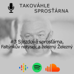 Obrázek epizody #3 Sjezdová sprosťárna, Faltýnkův notýsek a železný Železný