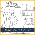 Obrázek epizody 220: Ramesses II Dead Sea to Galilee