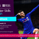 Obrázek epizody Matchweek 11