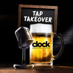 Obrázek epizody Tap Takeover s pivovarem Clock: Ustálení nabídky byla naše volba. Nechceme být pivovarem, který každý týden uvádí nové pivo.