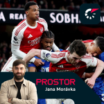 Obrázek epizody Prostor Jana Morávka: Trochu nudná, ale funkční. Jak se taktika Arsenalu stala trnem v oku