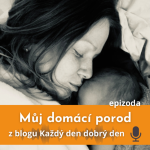 Obrázek epizody Můj příběh o domácím porodu