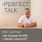 Obrázek epizody 35. MUDr. Lukáš Frajer: Jak probíhá facelift v lokální anestezii?