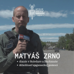 Obrázek epizody Matyáš Zrno: Dodávky bojových vozidiel budú pre Ukrajinu veľkou pomocou