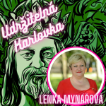 Obrázek epizody Udržitelná Karlovka #14: Lenka Mynářová