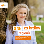 Obrázek epizody S NN za hrdiny regionů: Petra Richterová z Prahy