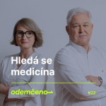 Obrázek epizody Odemčeno #22 - Hledá se medicína
